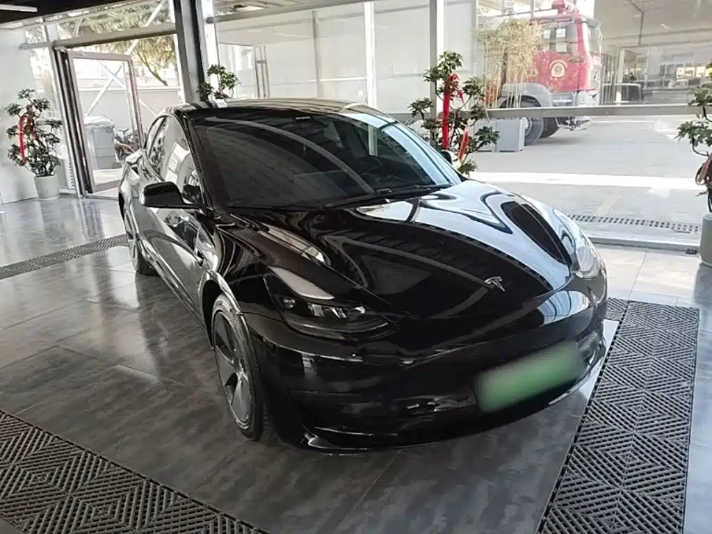 Tesla Model 3 — миниатюра 4