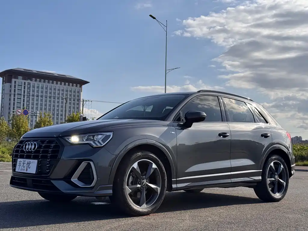 Audi Q3 — миниатюра 6
