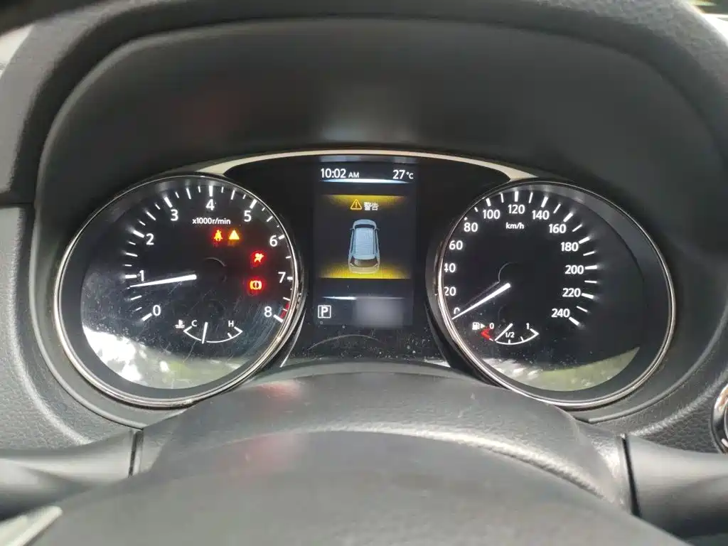 Nissan X-Trail — миниатюра 4