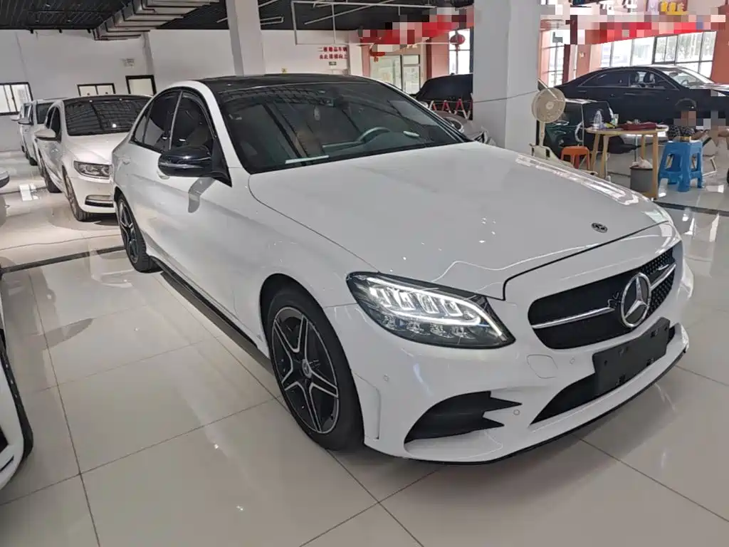 Mercedes-Benz C-Class — миниатюра 4