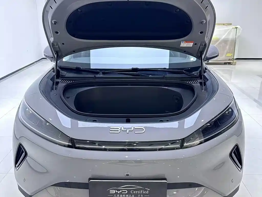 BYD Морской лев 05 EV — миниатюра 7