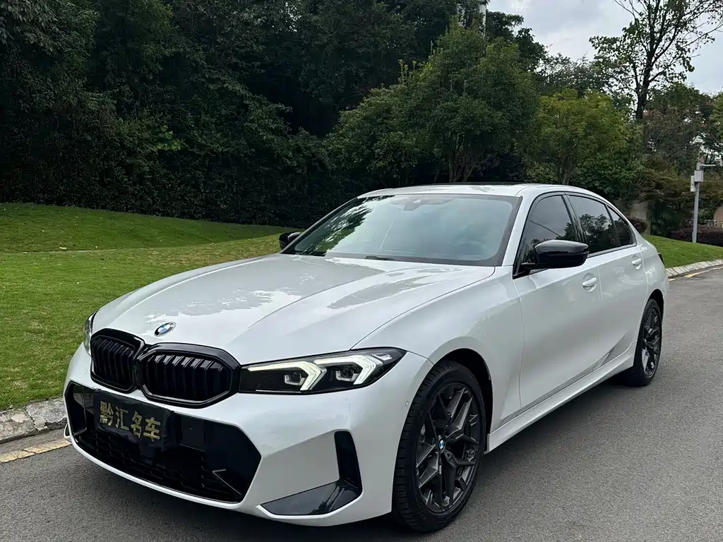 BMW 3 Series — миниатюра 2