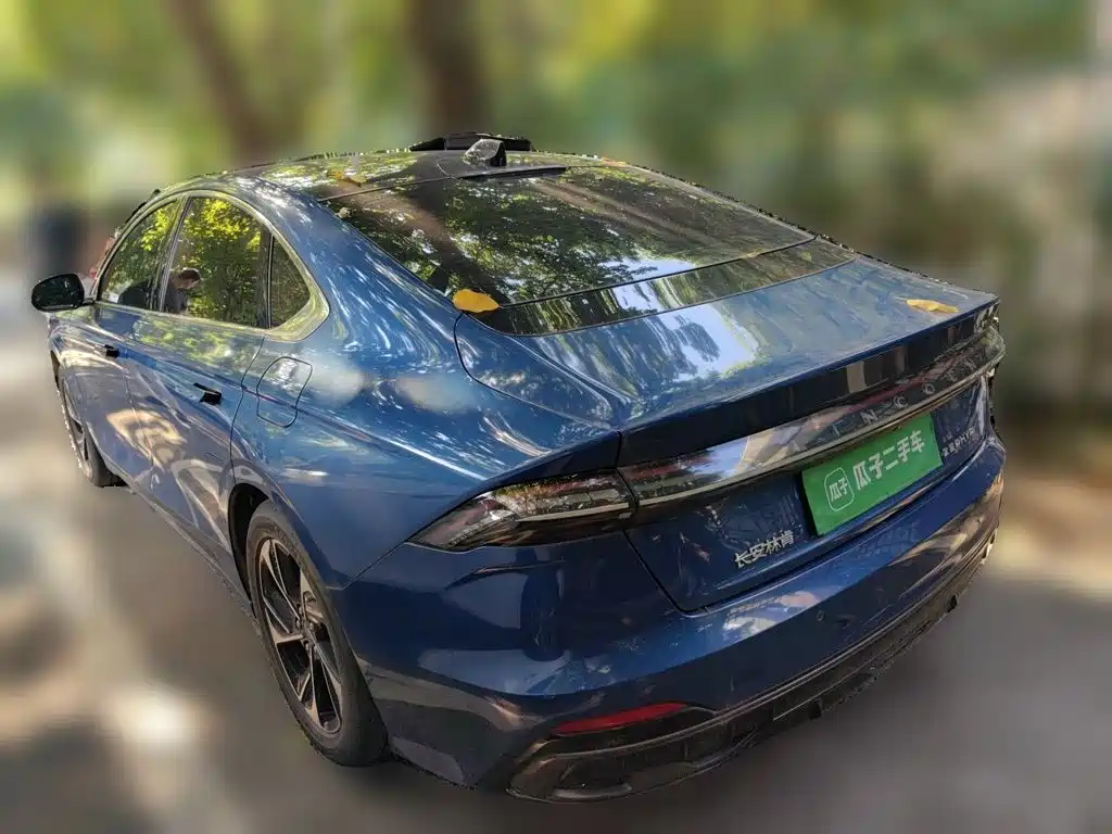 Lincoln Z — миниатюра 4