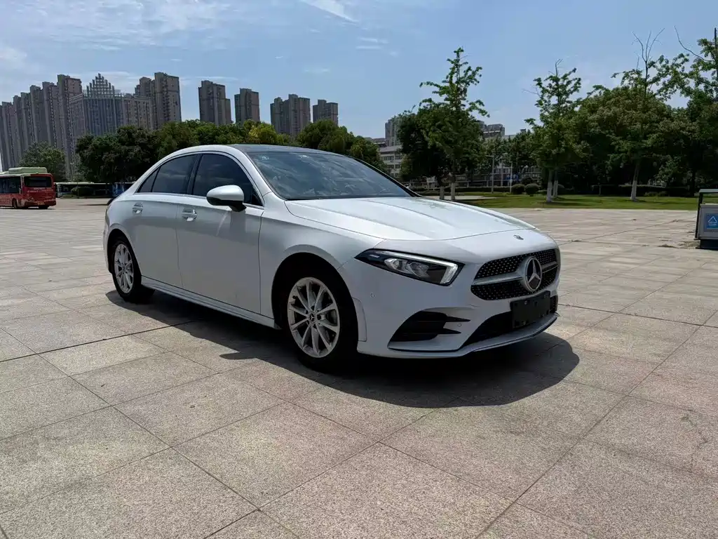 Mercedes-Benz A-Class 2020
