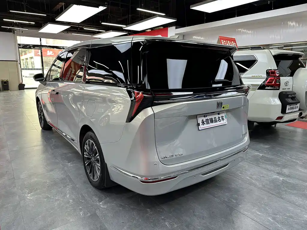 Buick GL8 2025 Smart
