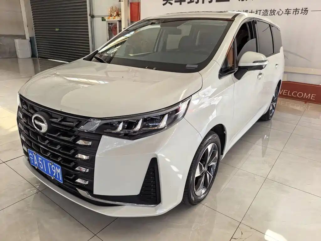 GAC Motor Trumpchi M6 2023