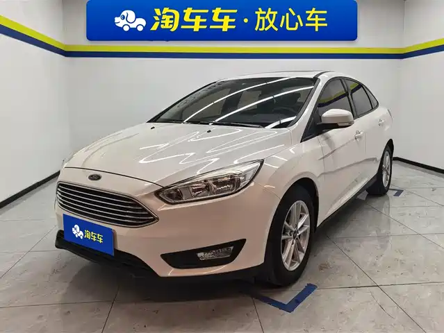 FORD FOX 2018