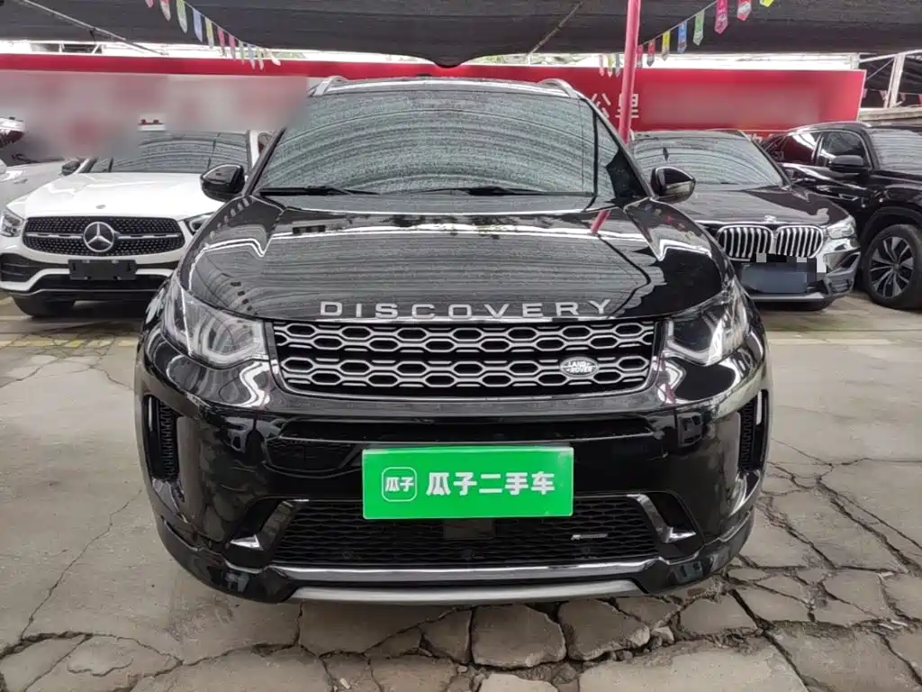 Land Rover Discovery Sport — миниатюра 3