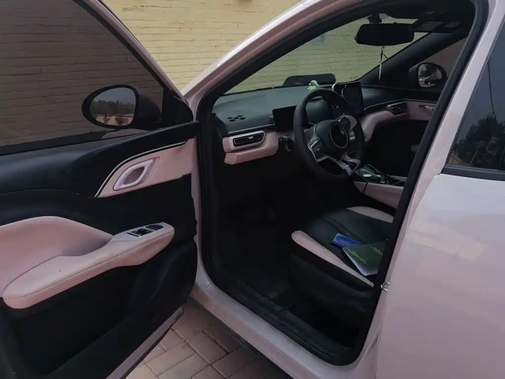 BYD Seagull — миниатюра 14
