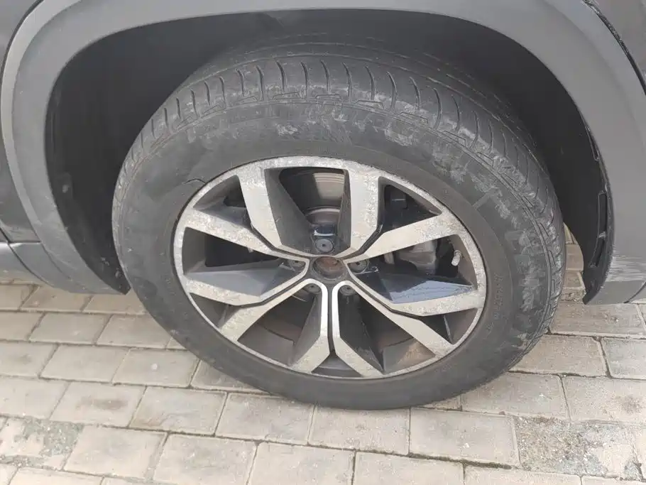 Volkswagen Teramont — миниатюра 6