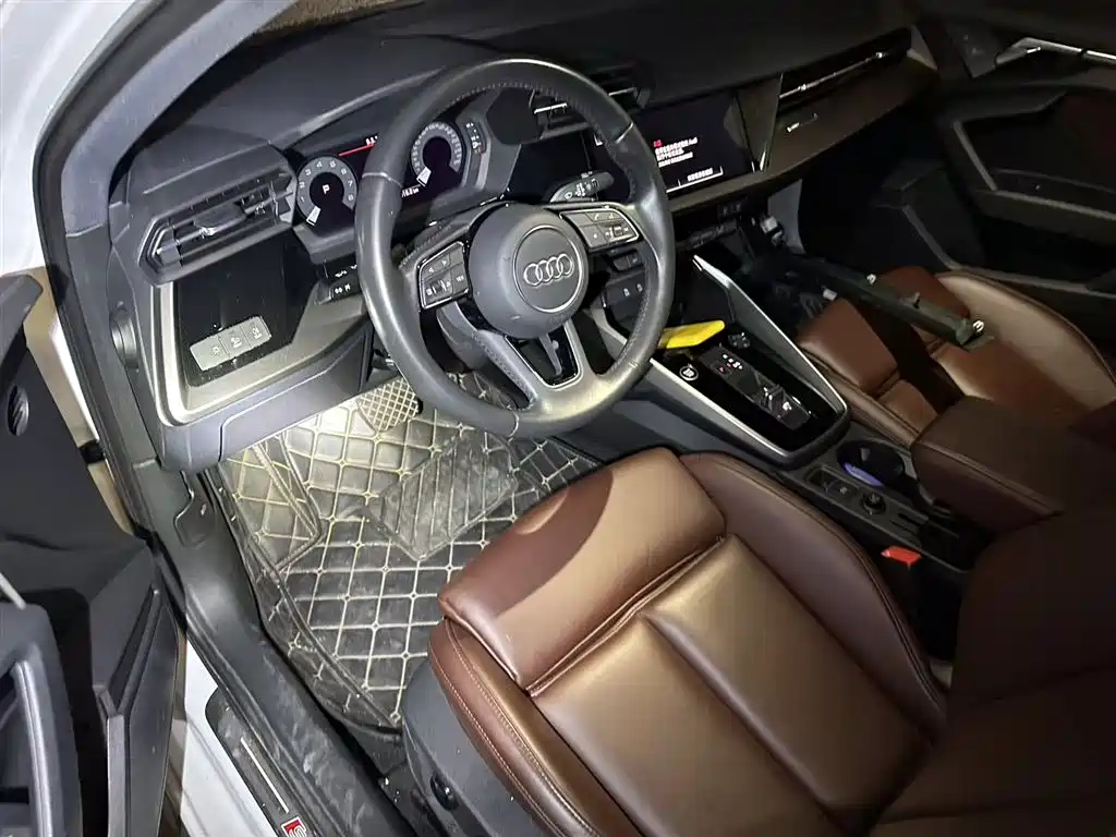 Audi A3 2021 A3L Limousine 35 TFSI Sport