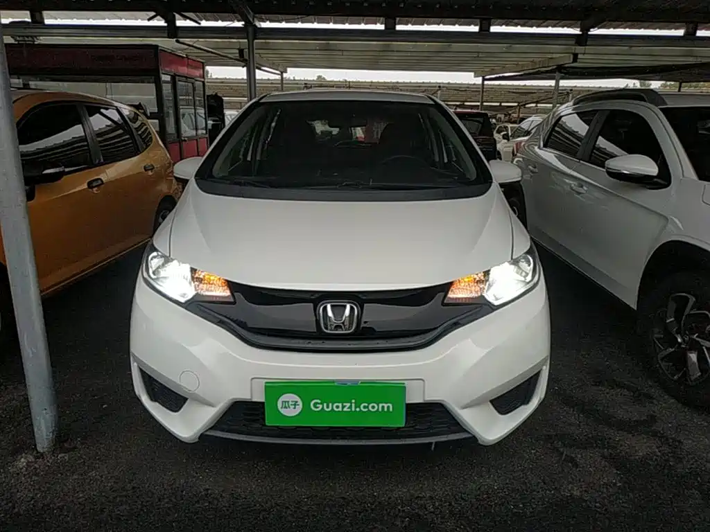 Honda Fit — миниатюра 3