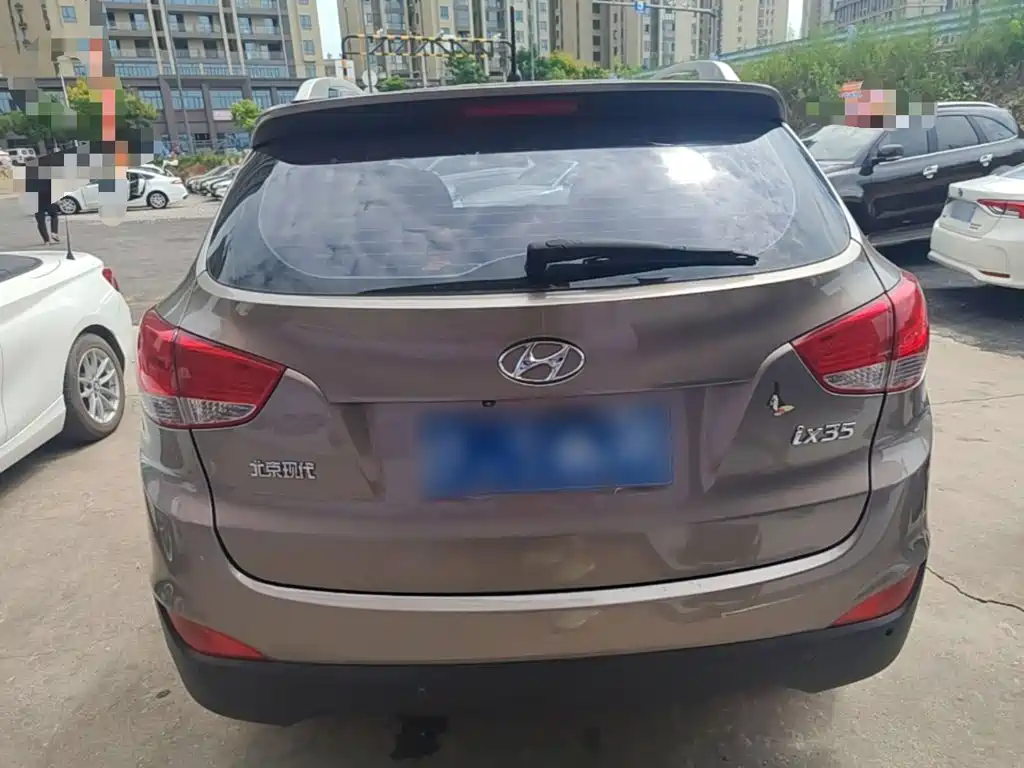 Hyundai ix35 — миниатюра 6