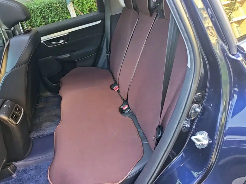 Honda CR-V — миниатюра 17