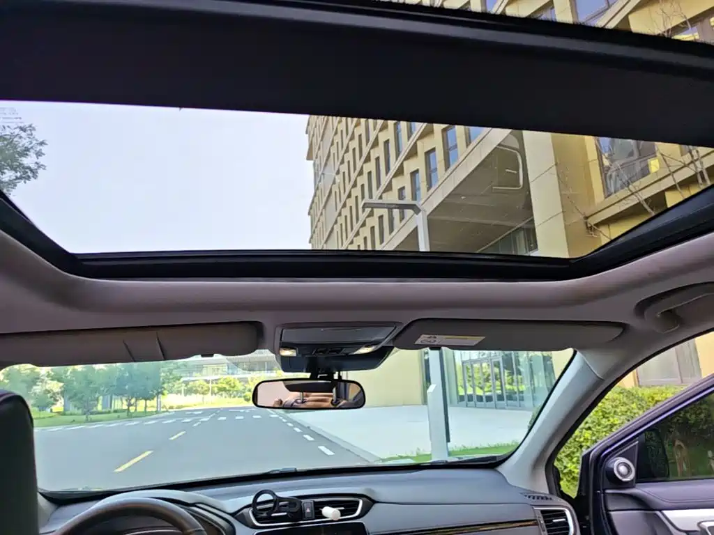 Honda CR-V — миниатюра 18