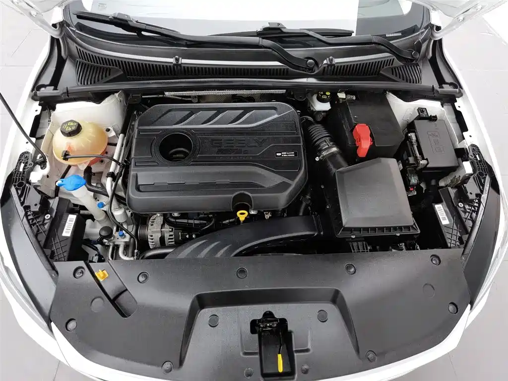 Geely Binrui 2021 1.4T CVT