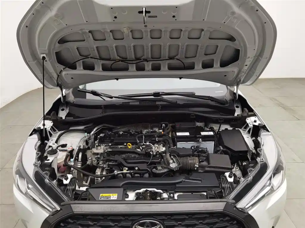 TOYOTA COROLLA SHARP AMPLIFIER