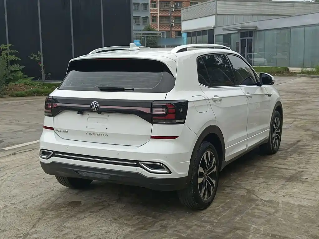 Volkswagen Tacqua — миниатюра 7
