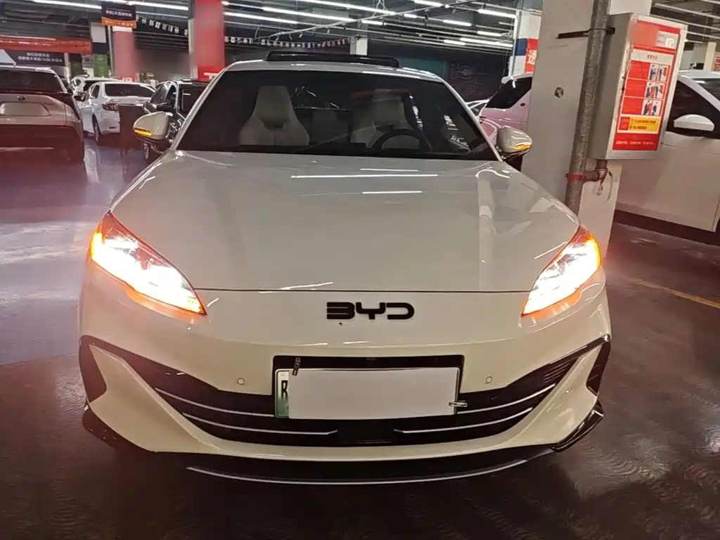 BYD Seal 06 — миниатюра 3