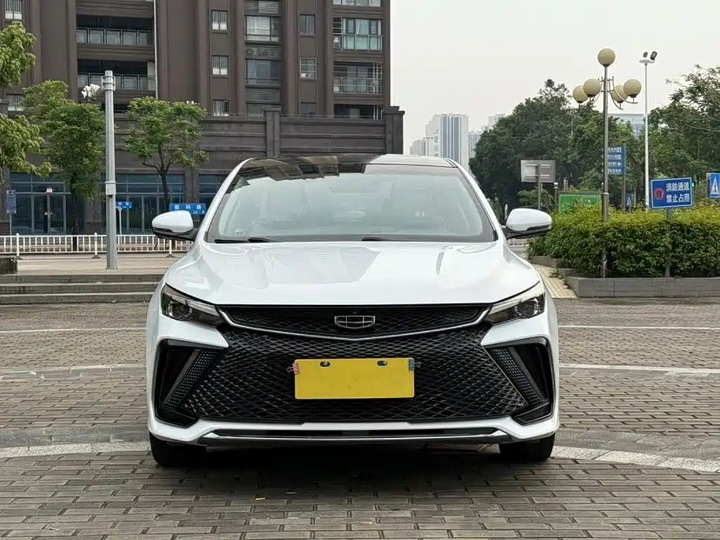 Geely Emgrand L — миниатюра 2