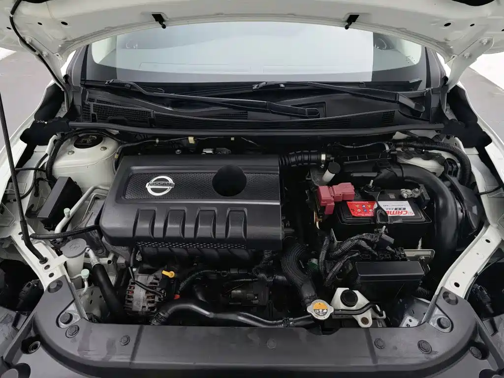 Nissan Sylphy — миниатюра 6