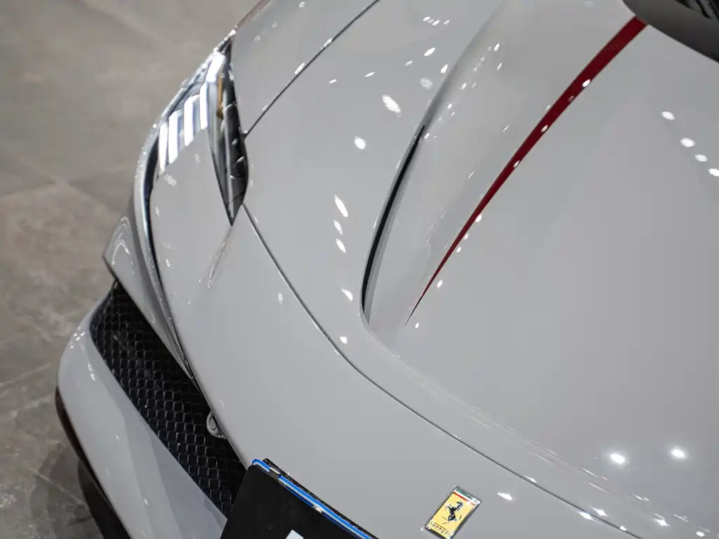 Ferrari SF90 2021 3.9T V8 Spider