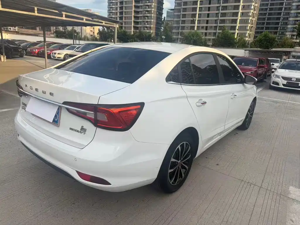 Roewe i5 — миниатюра 9