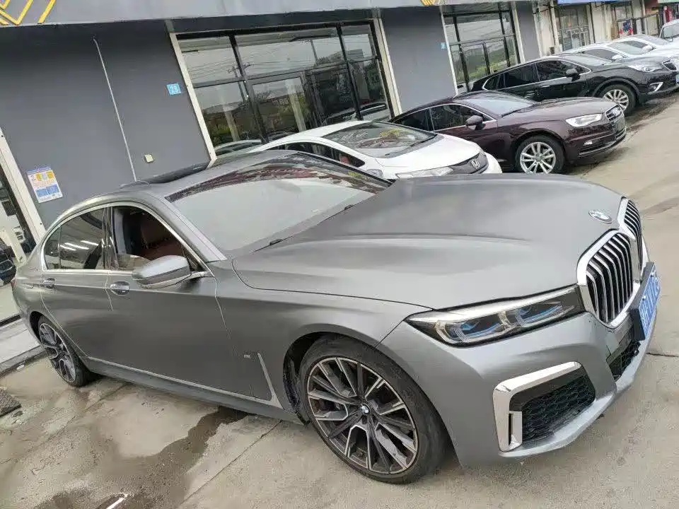 BMW 7 Series 7 2021 740Li xDrive Executive M Sport