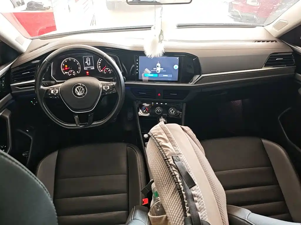 Volkswagen Sagitar — миниатюра 10