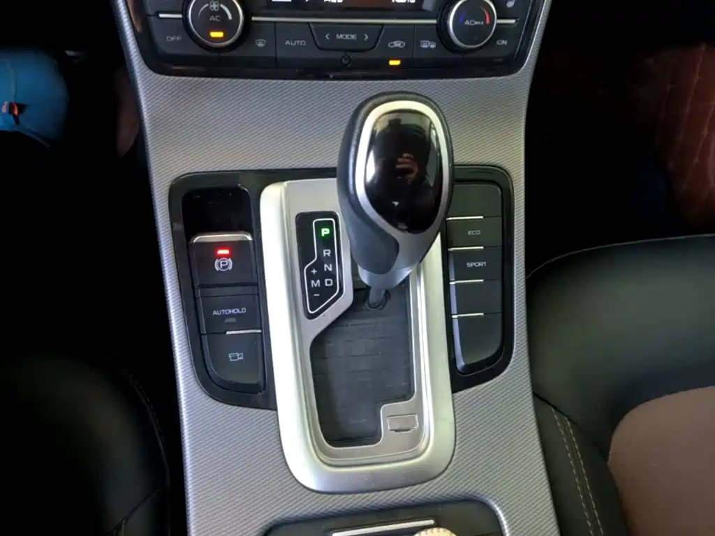 Geely Emgrand GS — миниатюра 14