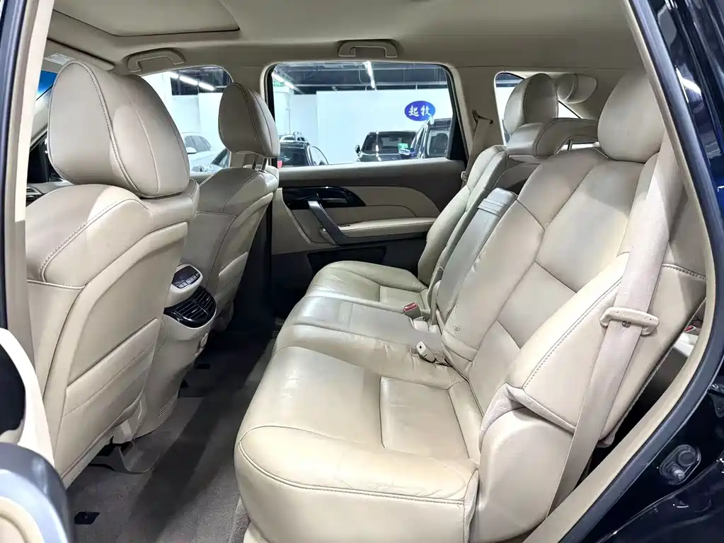 Acura MDX — миниатюра 12