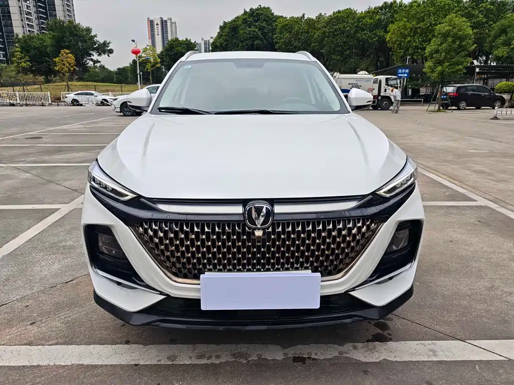 Changan X7 PLUS — миниатюра 2