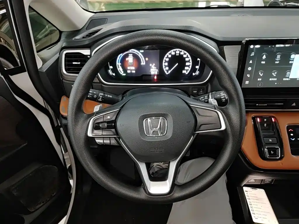 Honda Odyssey — миниатюра 11