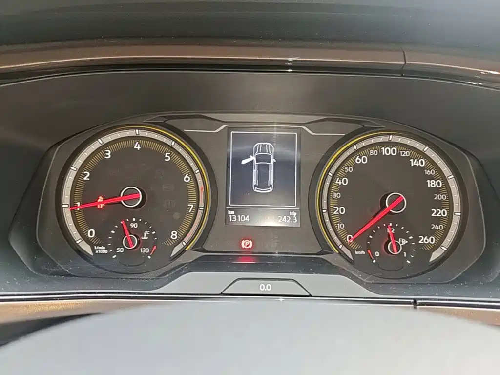 Volkswagen Tharu — миниатюра 12