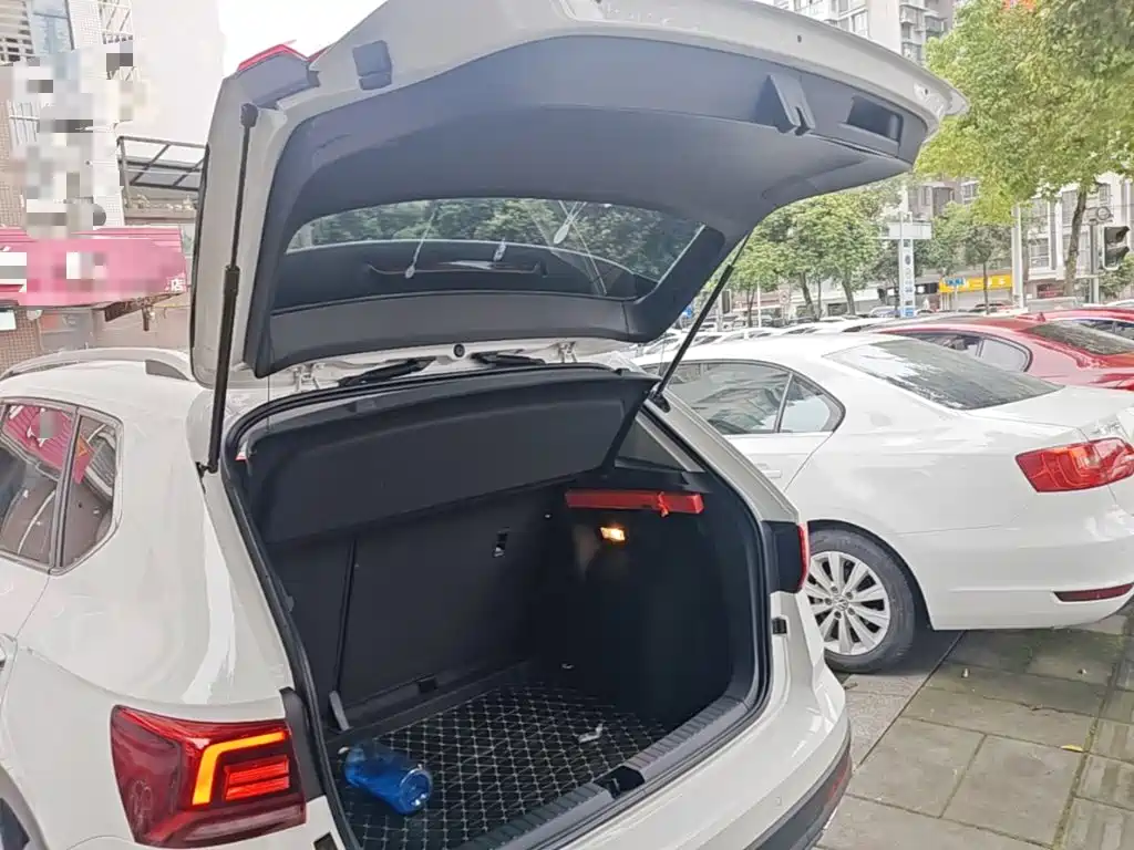 Volkswagen Tharu — миниатюра 19