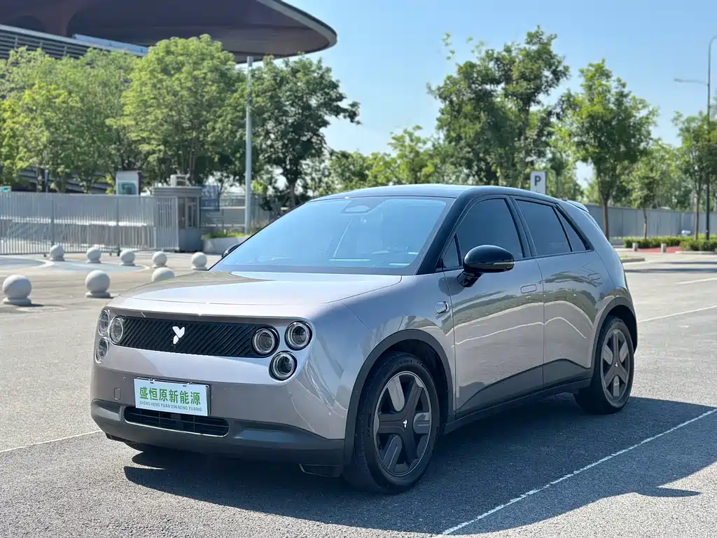 NIO Firefly 2025 Launch Light Edition
