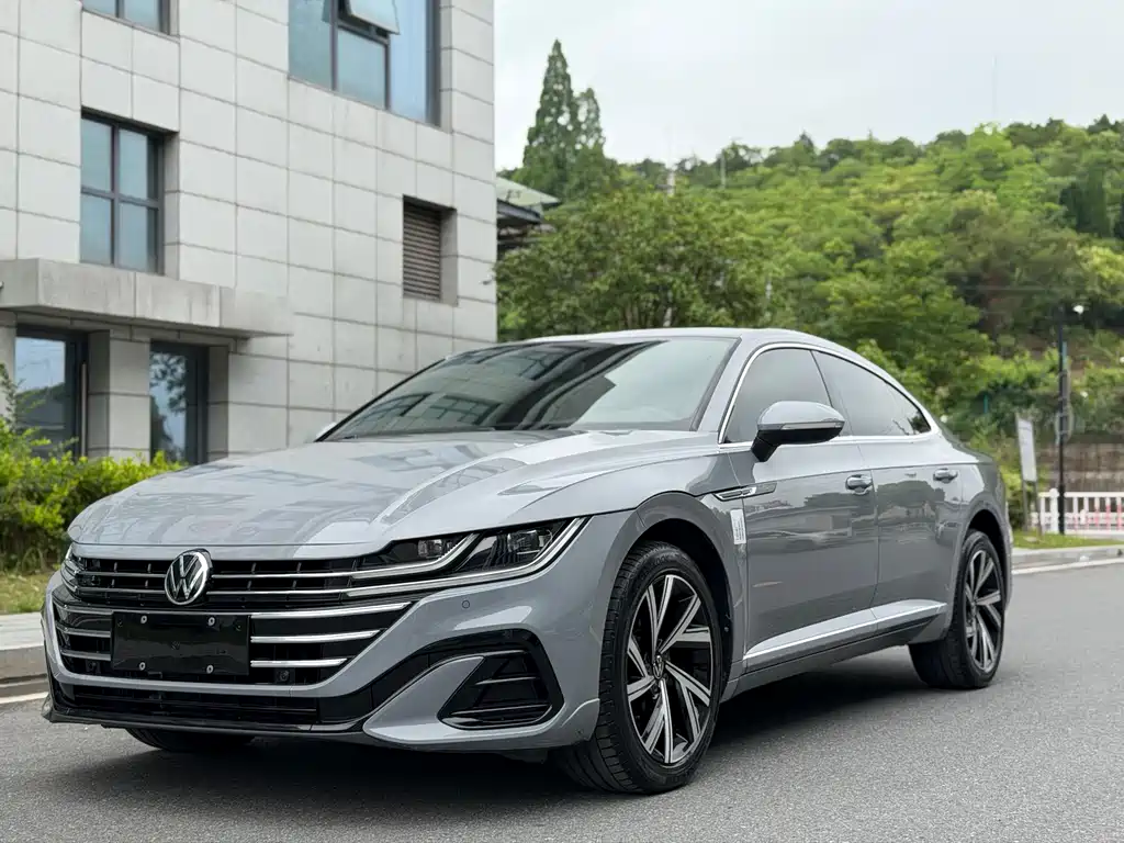 Купить Volkswagen CC