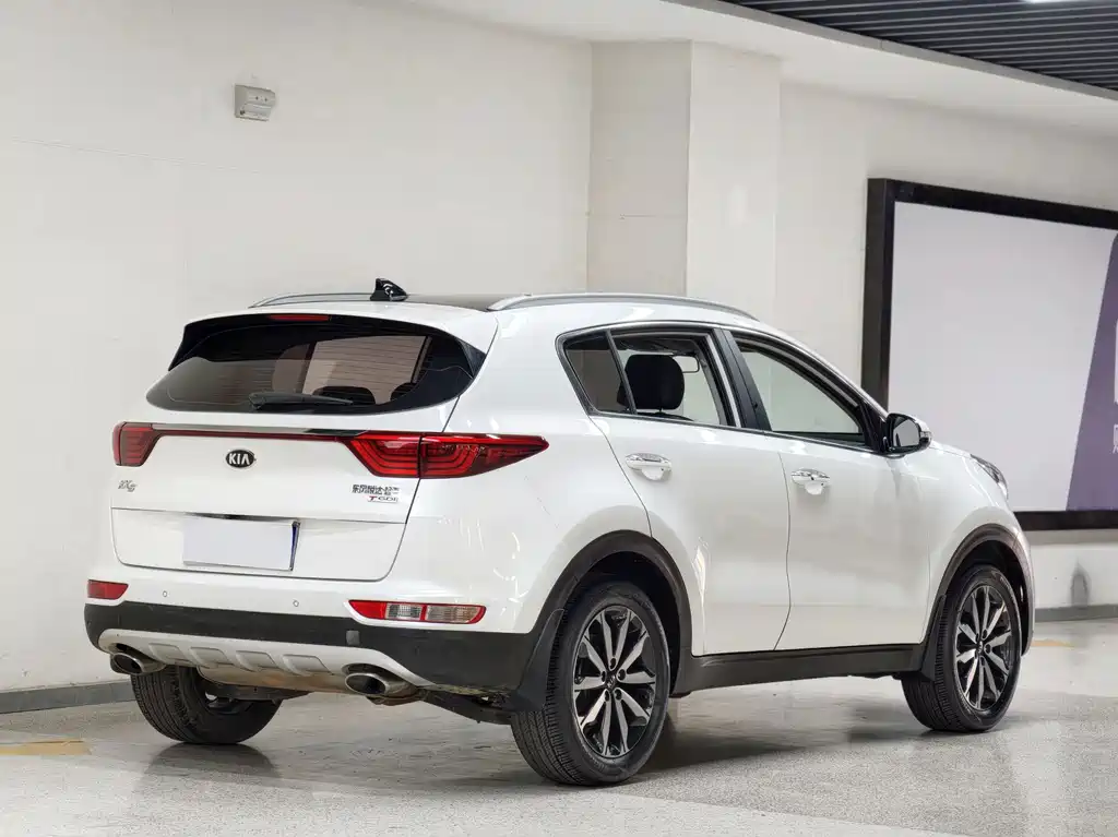 Kia KX5 — миниатюра 9