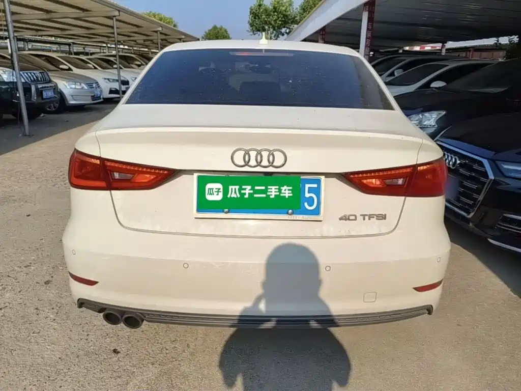 Audi A3 (Import) — миниатюра 6