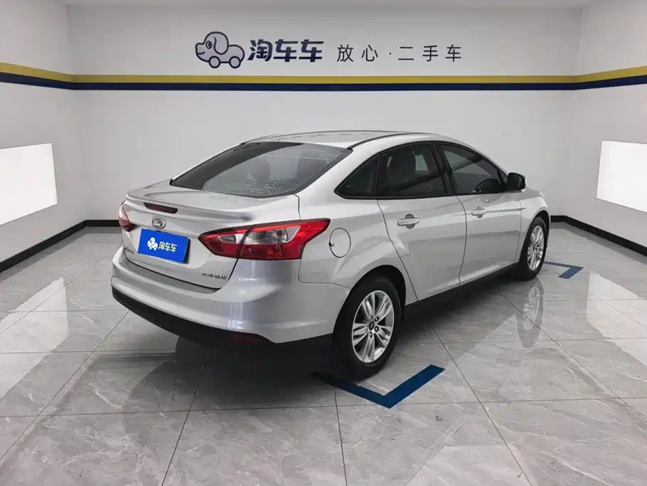 Ford Focus — миниатюра 3