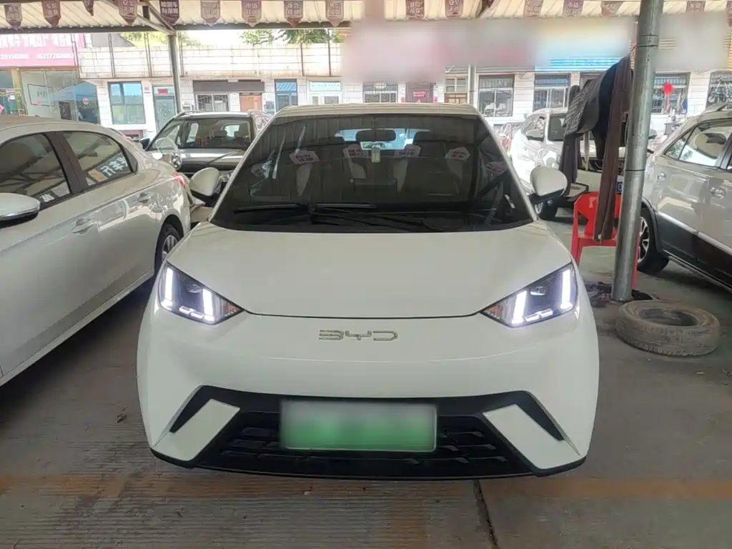 BYD Seagull — миниатюра 3
