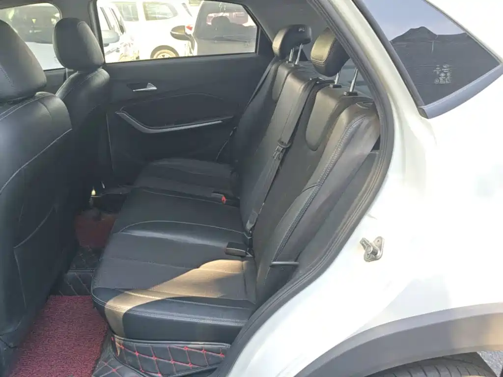 Chery Tiggo 3x — миниатюра 17