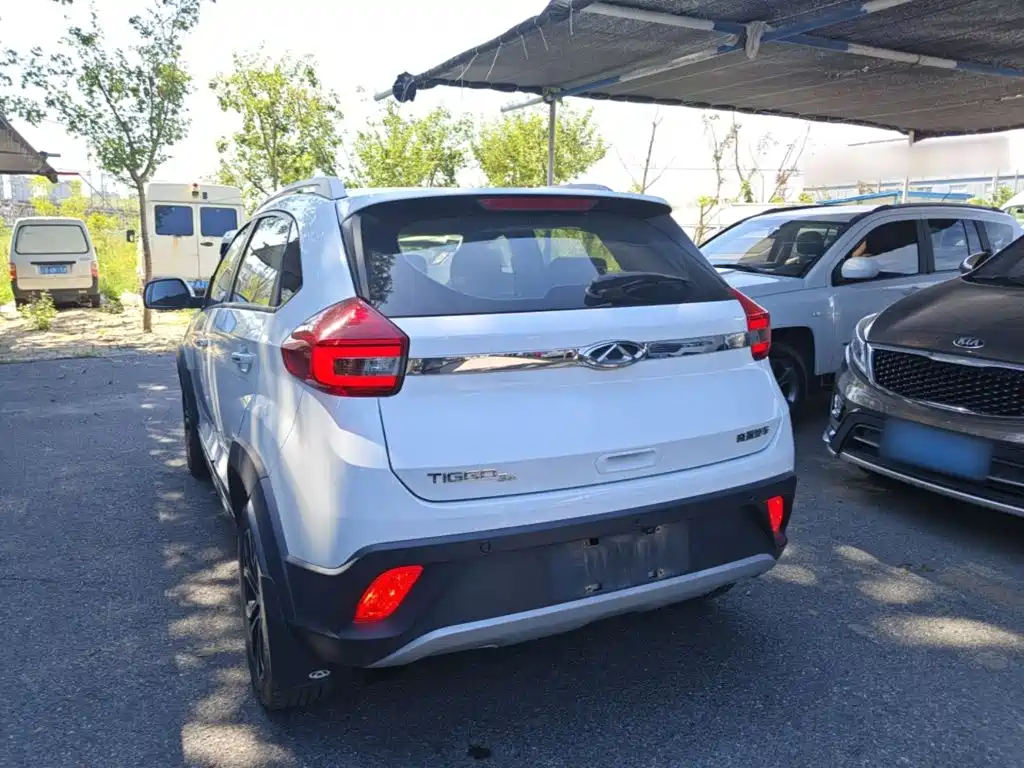 Chery Tiggo 3x — миниатюра 5