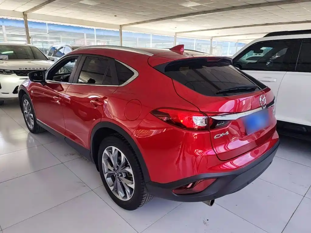 Mazda CX-4 — миниатюра 5
