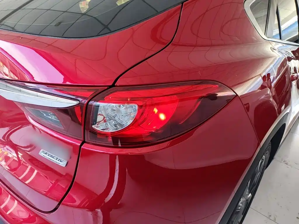 Mazda CX-4 — миниатюра 8