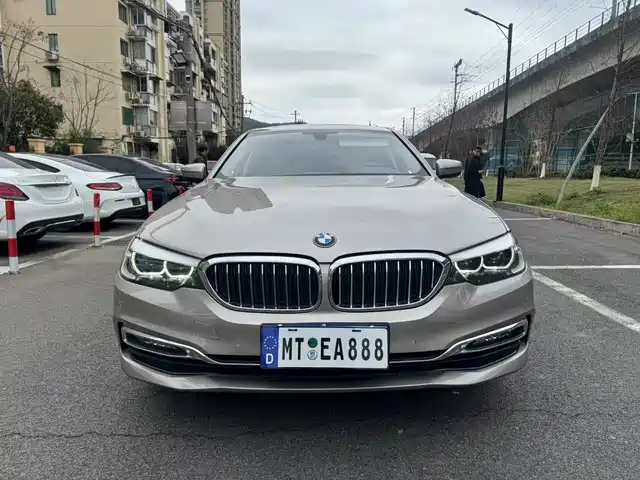 BMW 5 SERIES 2018