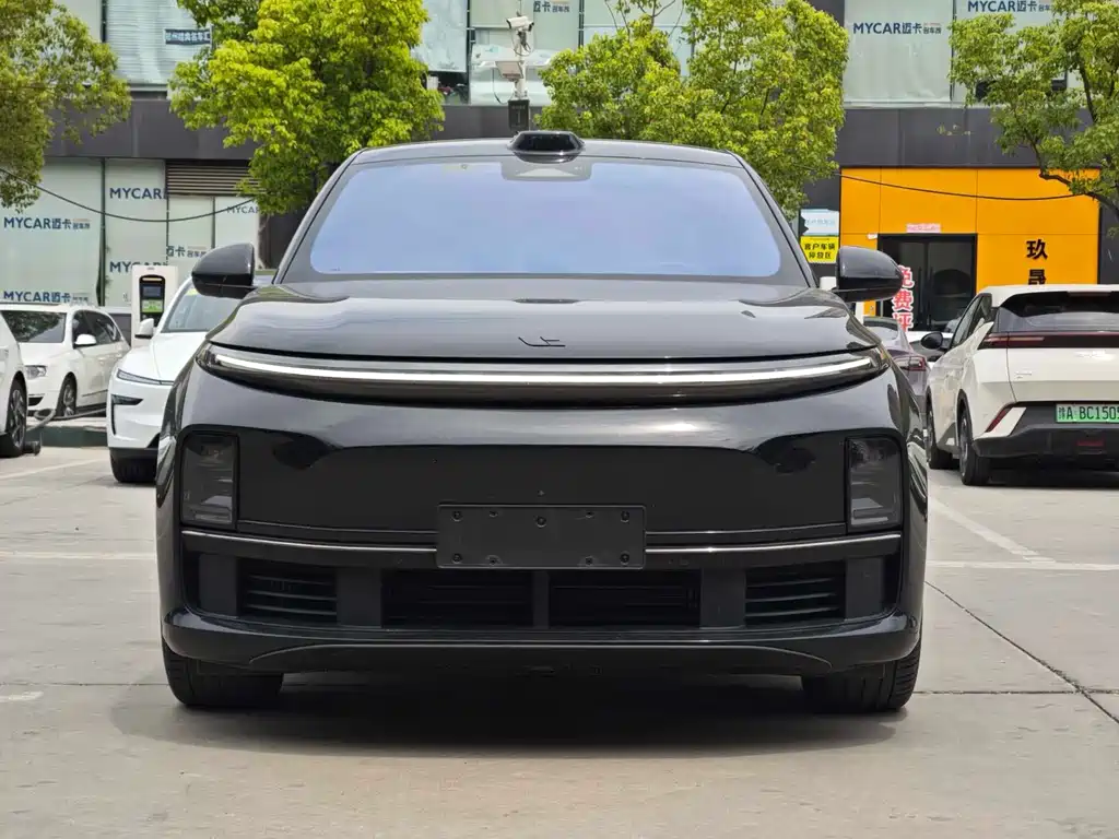 Li Auto Li L7 — миниатюра 2