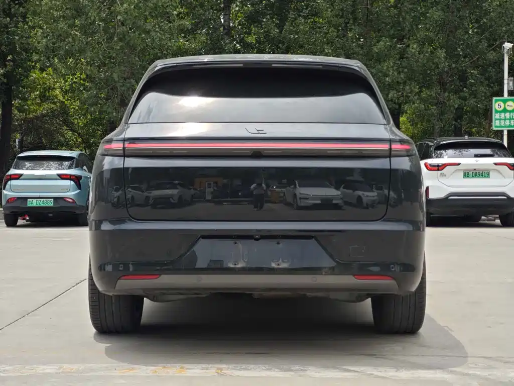 Li Auto Li L7 — миниатюра 8