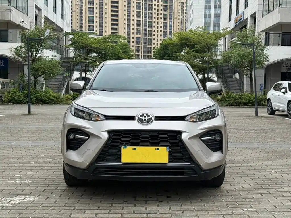 Toyota Wildlander — миниатюра 2