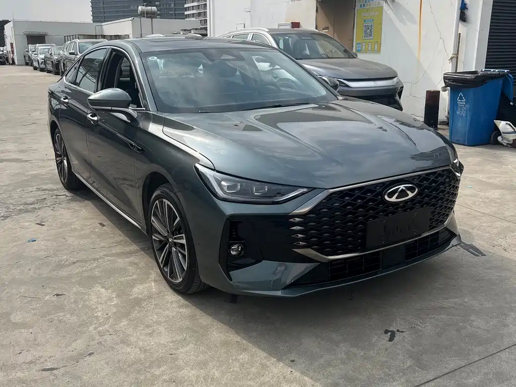 Chery Arrizo 8 PRO — миниатюра 3